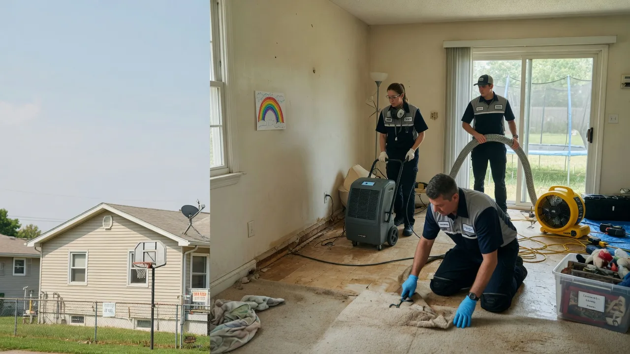 Emergency Water Extraction in Grand Lake, CO near me
